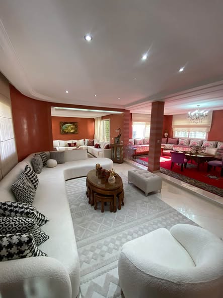 villa à vendre à Harhoura Beethoven