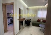 Appartement à louer meublé Mabrouka