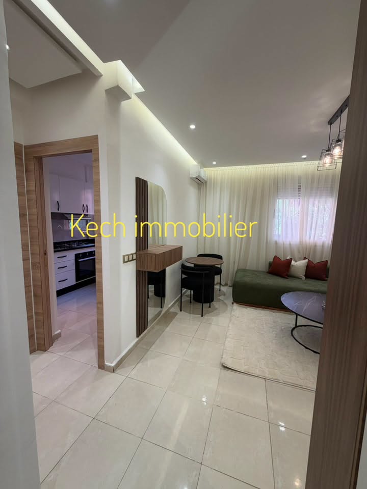Appartement à louer meublé Mabrouka