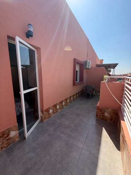 Appartement à louer à Mabrouka