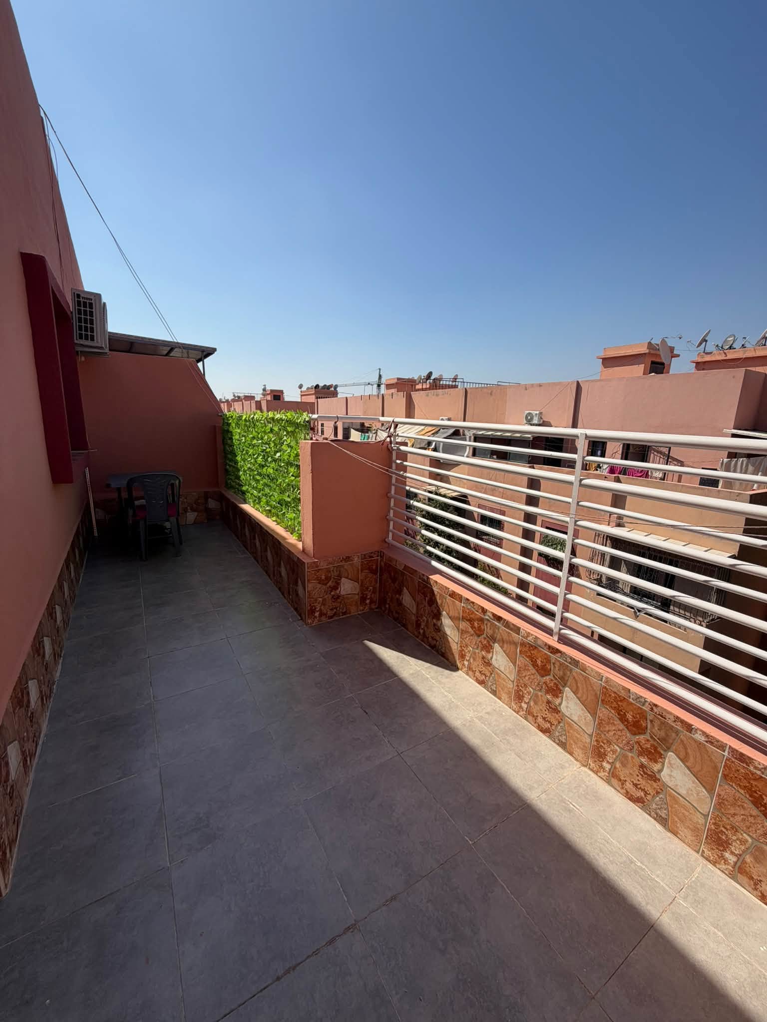 Appartement à louer à Mabrouka