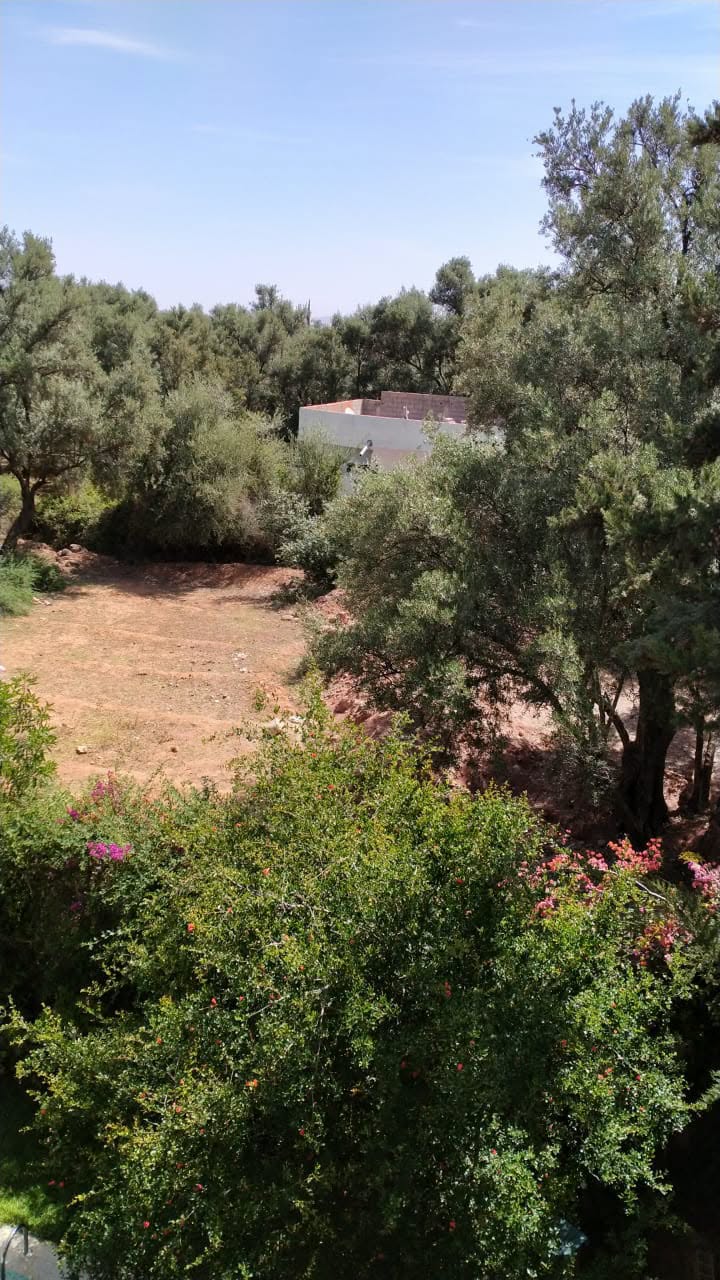 Maison de campagne meublée à louer route d’ourika