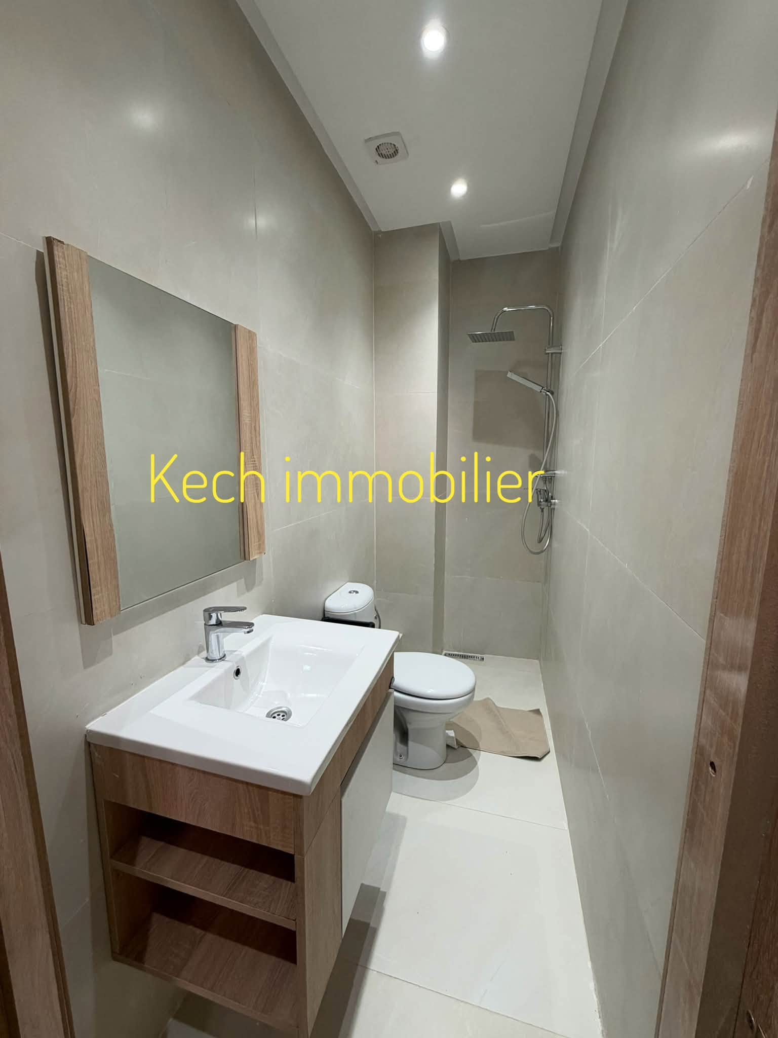 Appartement à louer meublé Mabrouka