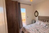 Appartement à louer à Mabrouka