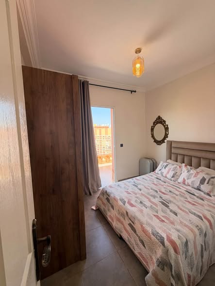 Appartement à louer à Mabrouka