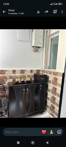Chambres à louer à yacoub el mansour G5 -colocation-