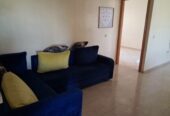 Appartement semi meublé à louer à Oasis