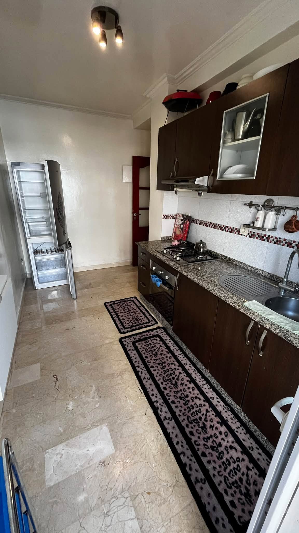 Appartement à louer à Maarif