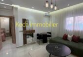 Appartement à louer meublé Mabrouka
