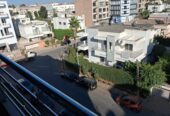 Appartement semi meublé à louer à Oasis