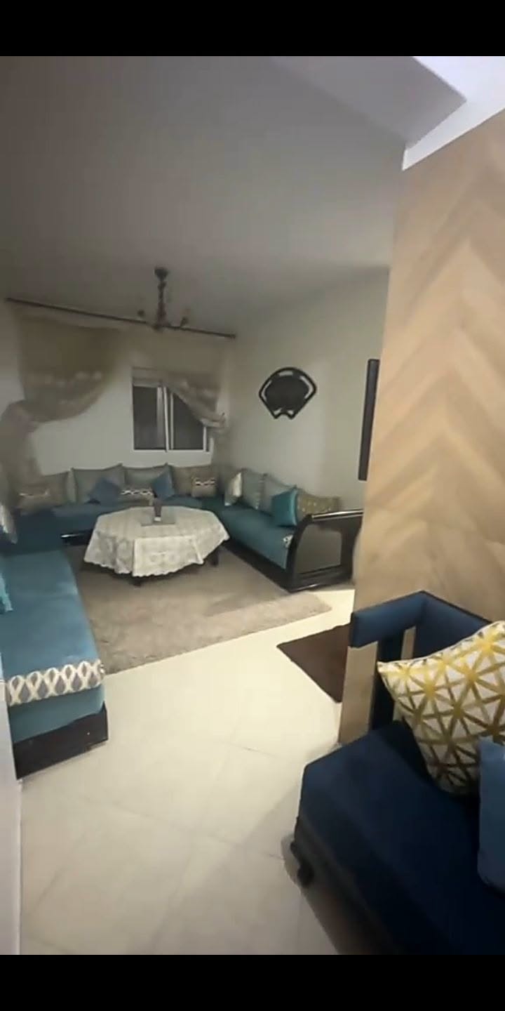 Appartement meublé à louer Hay Mohammadi
