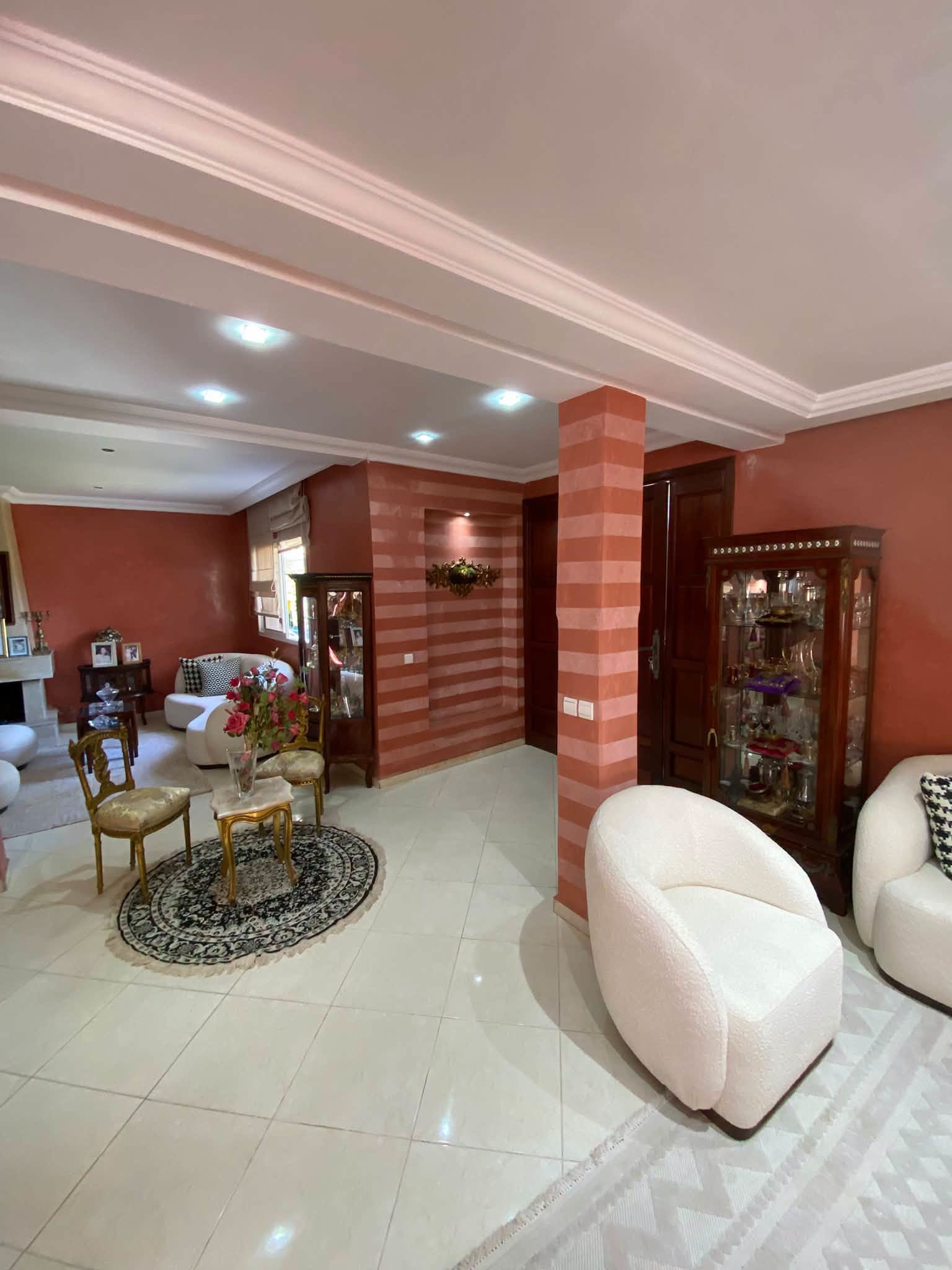 villa à vendre à Harhoura Beethoven
