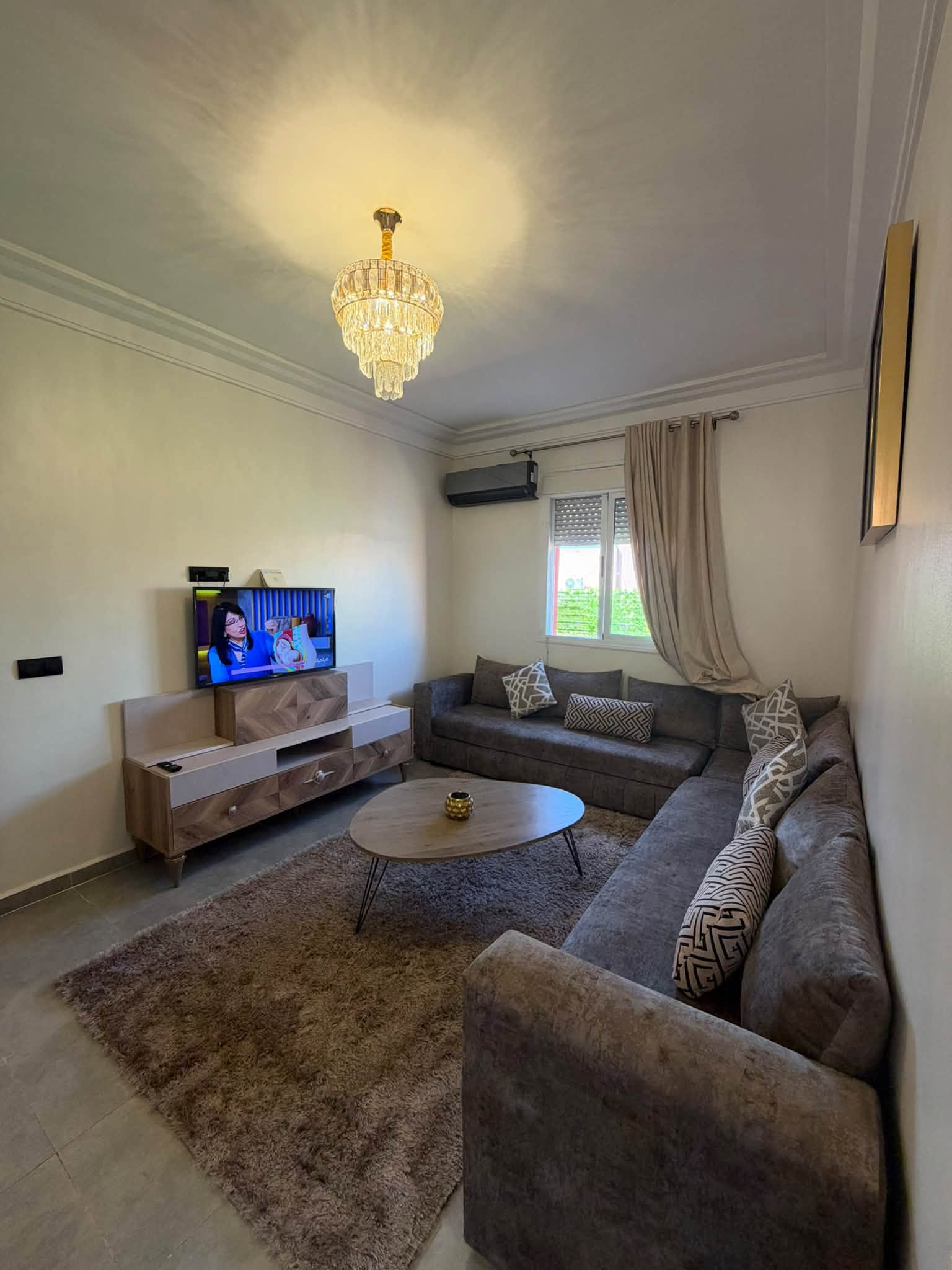 Appartement à louer à Mabrouka
