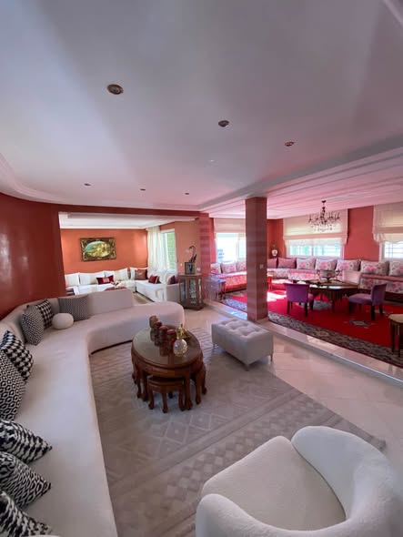 villa à vendre à Harhoura Beethoven