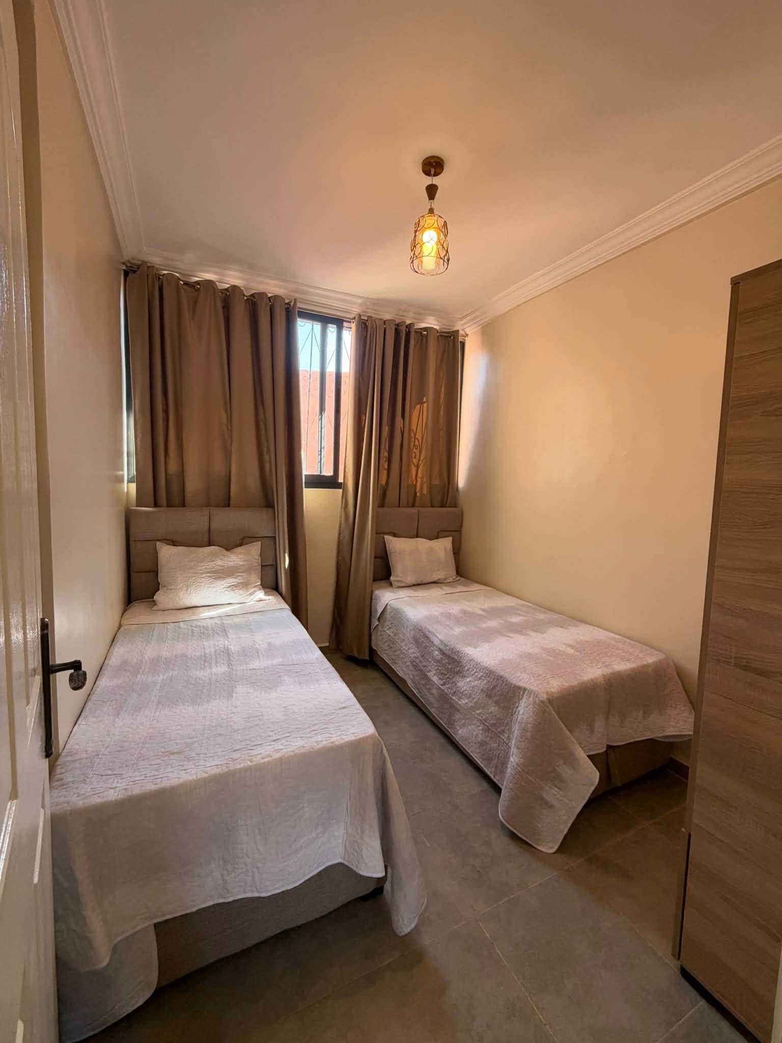 Appartement à louer à Mabrouka