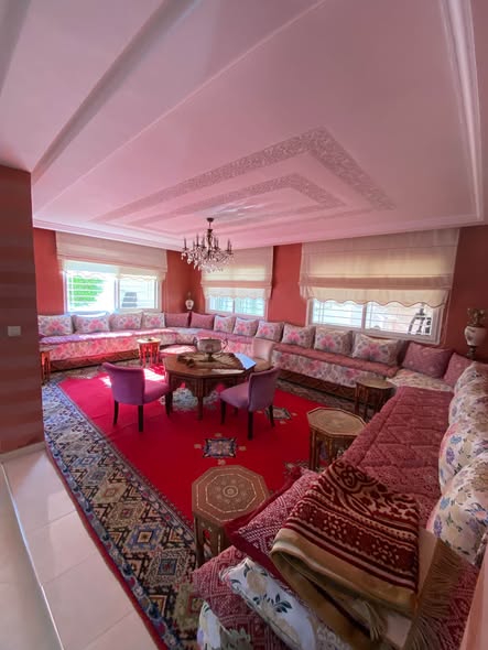 villa à vendre à Harhoura Beethoven