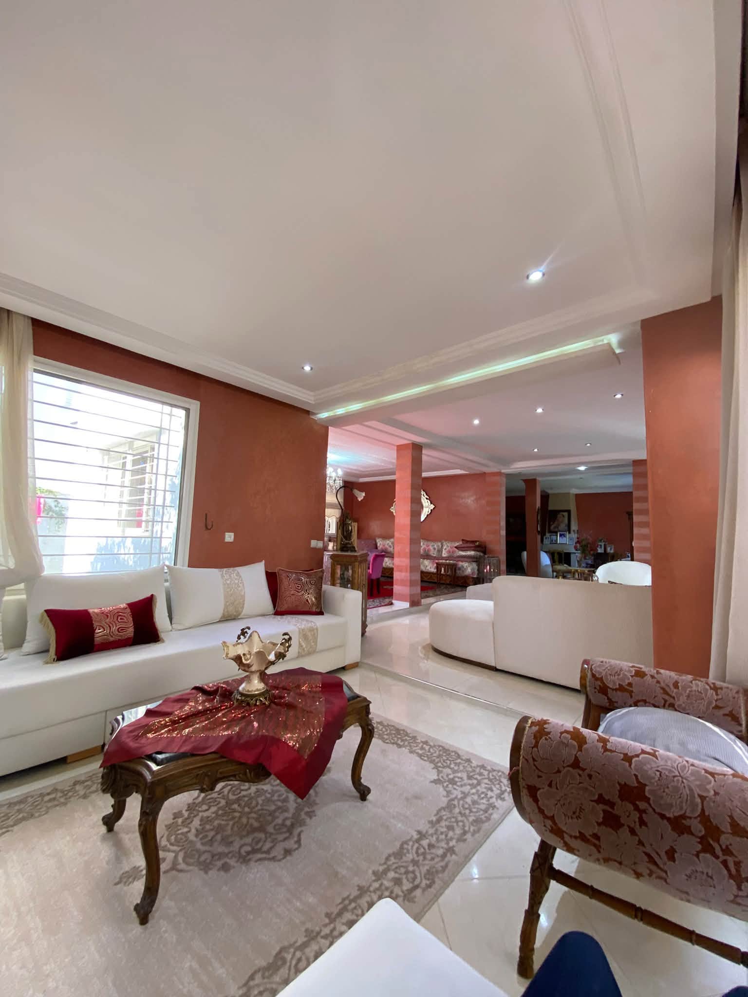 villa à vendre à Harhoura Beethoven