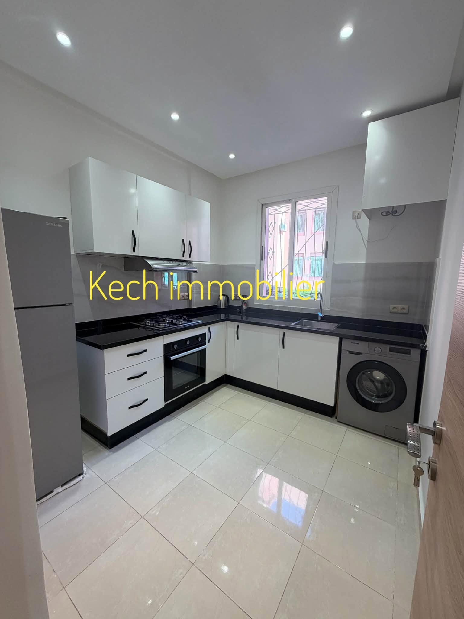 Appartement à louer meublé Mabrouka