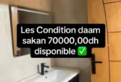Appartements a vendre à Ain AATIG