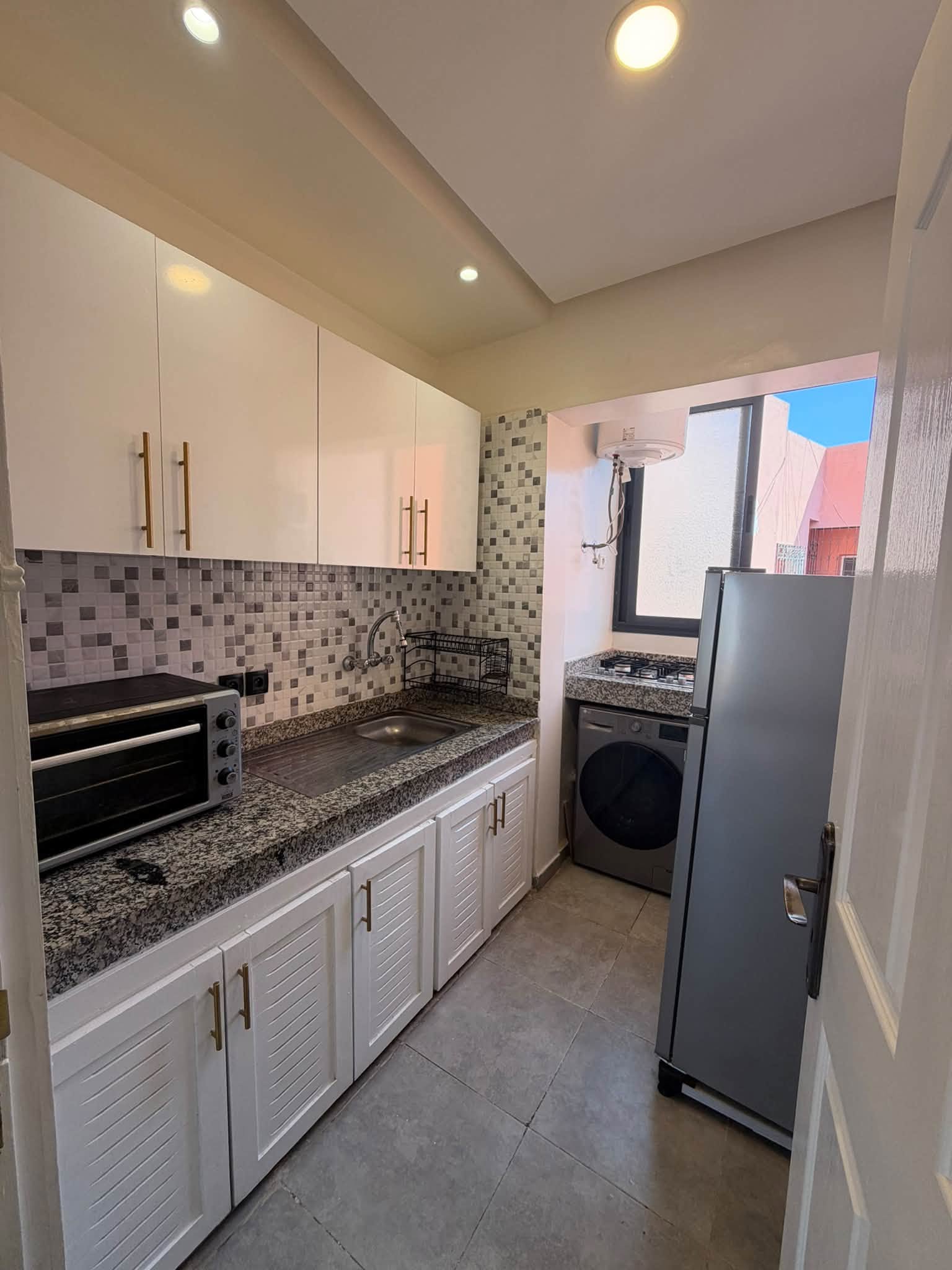 Appartement à louer à Mabrouka