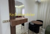 Appartement à louer meublé Mabrouka