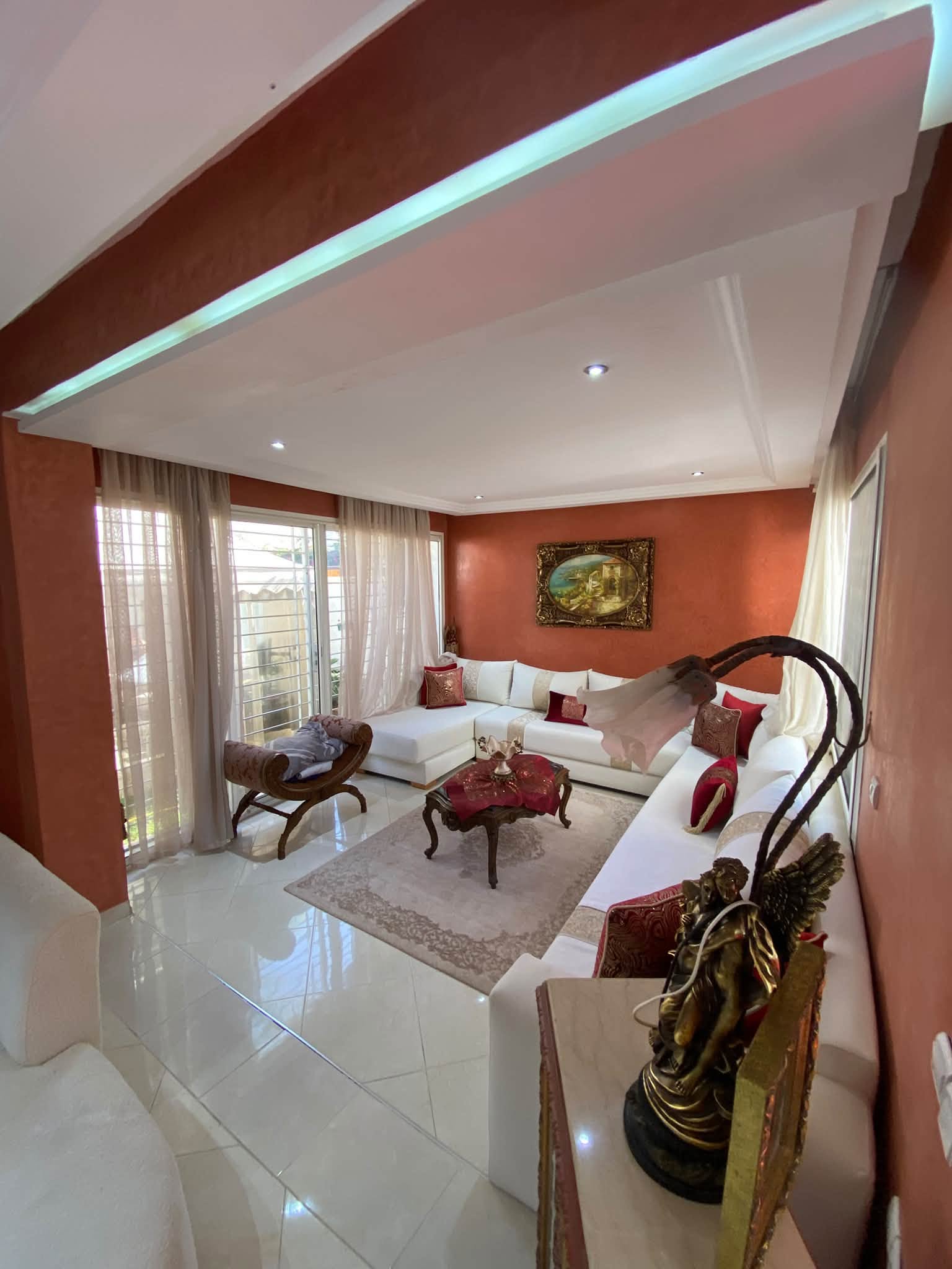 villa à vendre à Harhoura Beethoven
