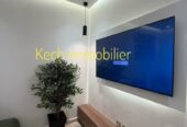Appartement à louer meublé Mabrouka