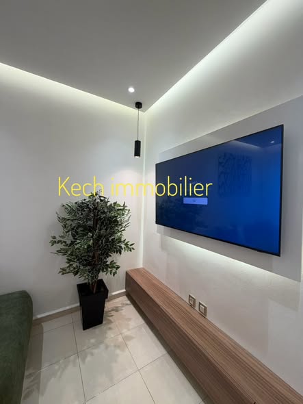 Appartement à louer meublé Mabrouka