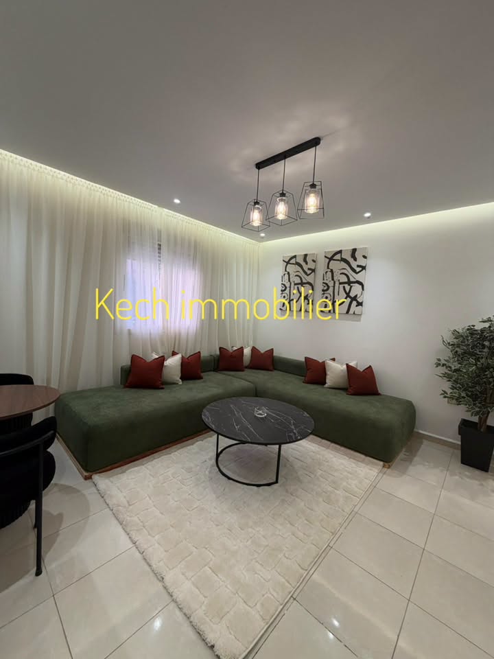 Appartement à louer meublé Mabrouka
