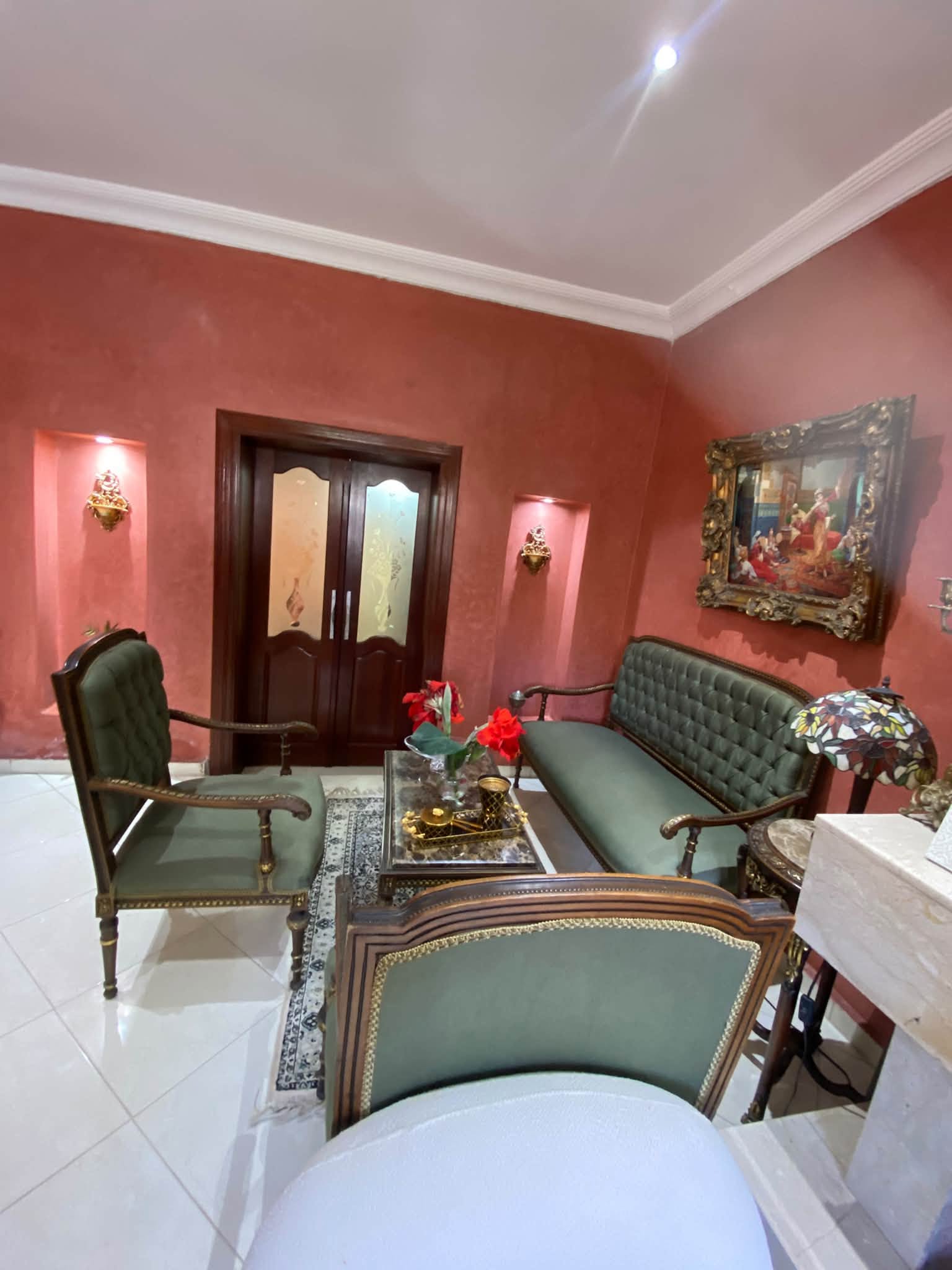 villa à vendre à Harhoura Beethoven