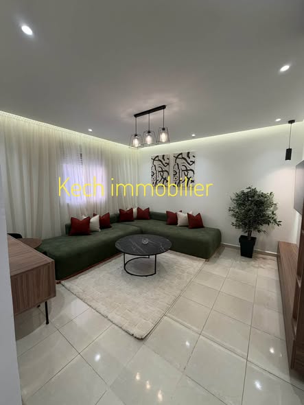 Appartement à louer meublé Mabrouka