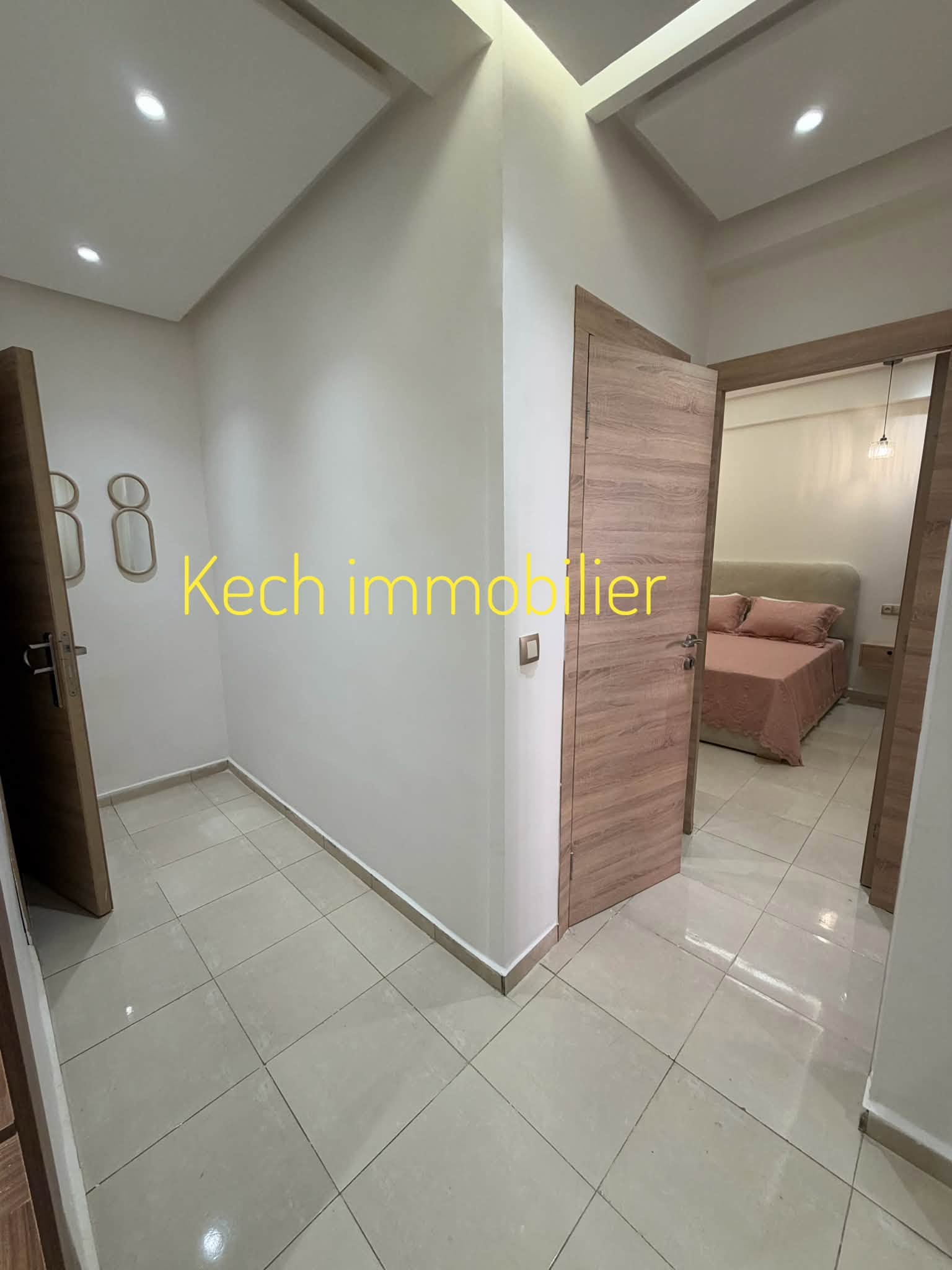 Appartement à louer meublé Mabrouka