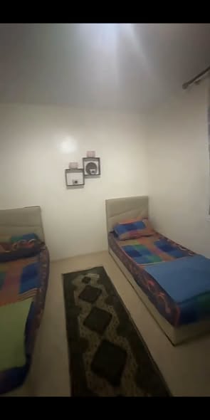 Appartement meublé à louer Hay Mohammadi