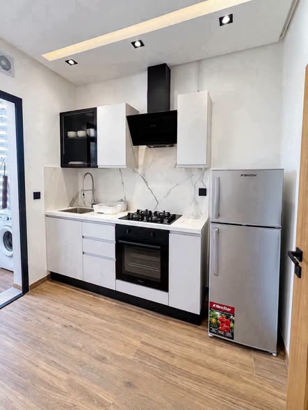 Location appartement à Haut Founty