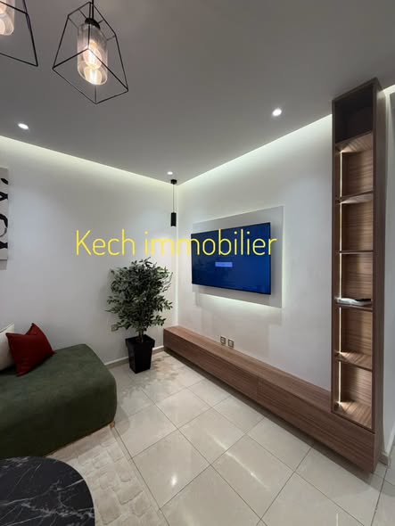 Appartement à louer meublé Mabrouka
