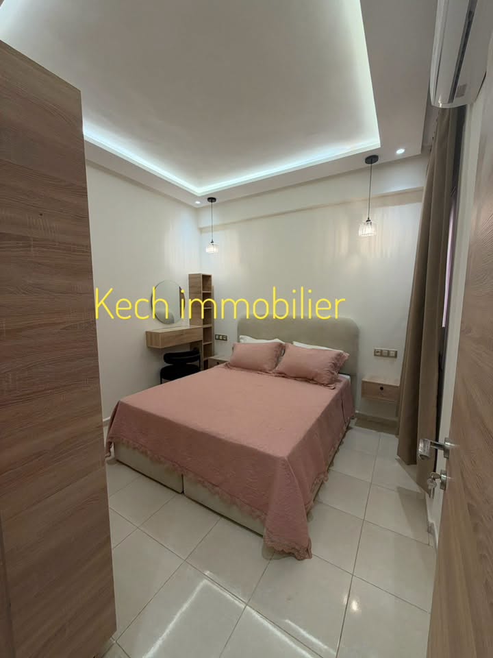 Appartement à louer meublé Mabrouka