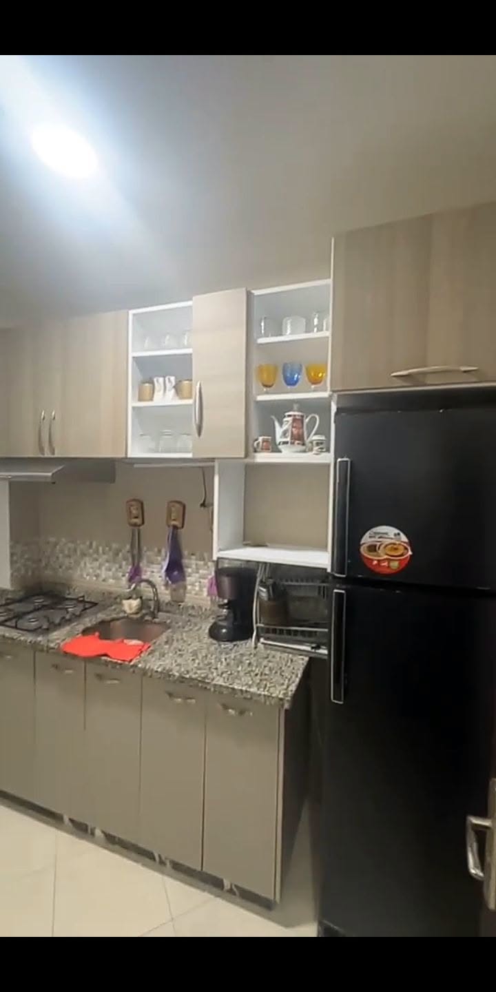 Appartement meublé à louer Hay Mohammadi