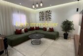 Appartement à louer meublé Mabrouka