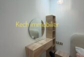 Appartement à louer meublé Mabrouka