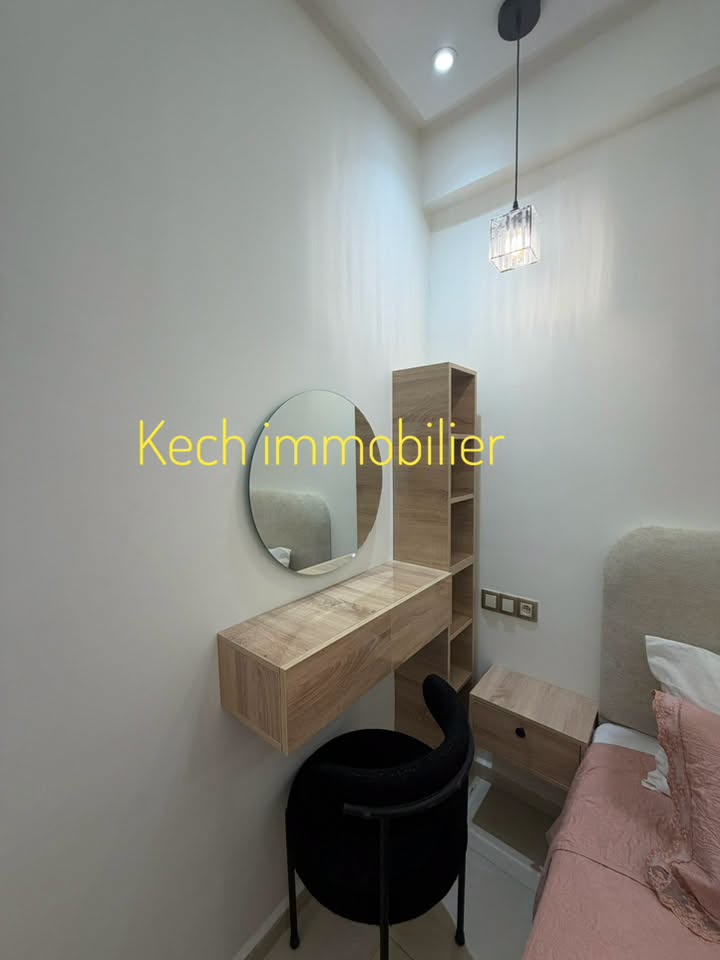 Appartement à louer meublé Mabrouka