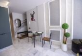 Studio meublé à louer à Franceville