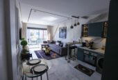 Studio meublé à louer à Franceville