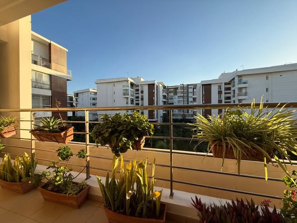 appartement a louer à hay Riad
