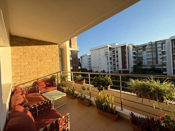 appartement a louer à hay Riad