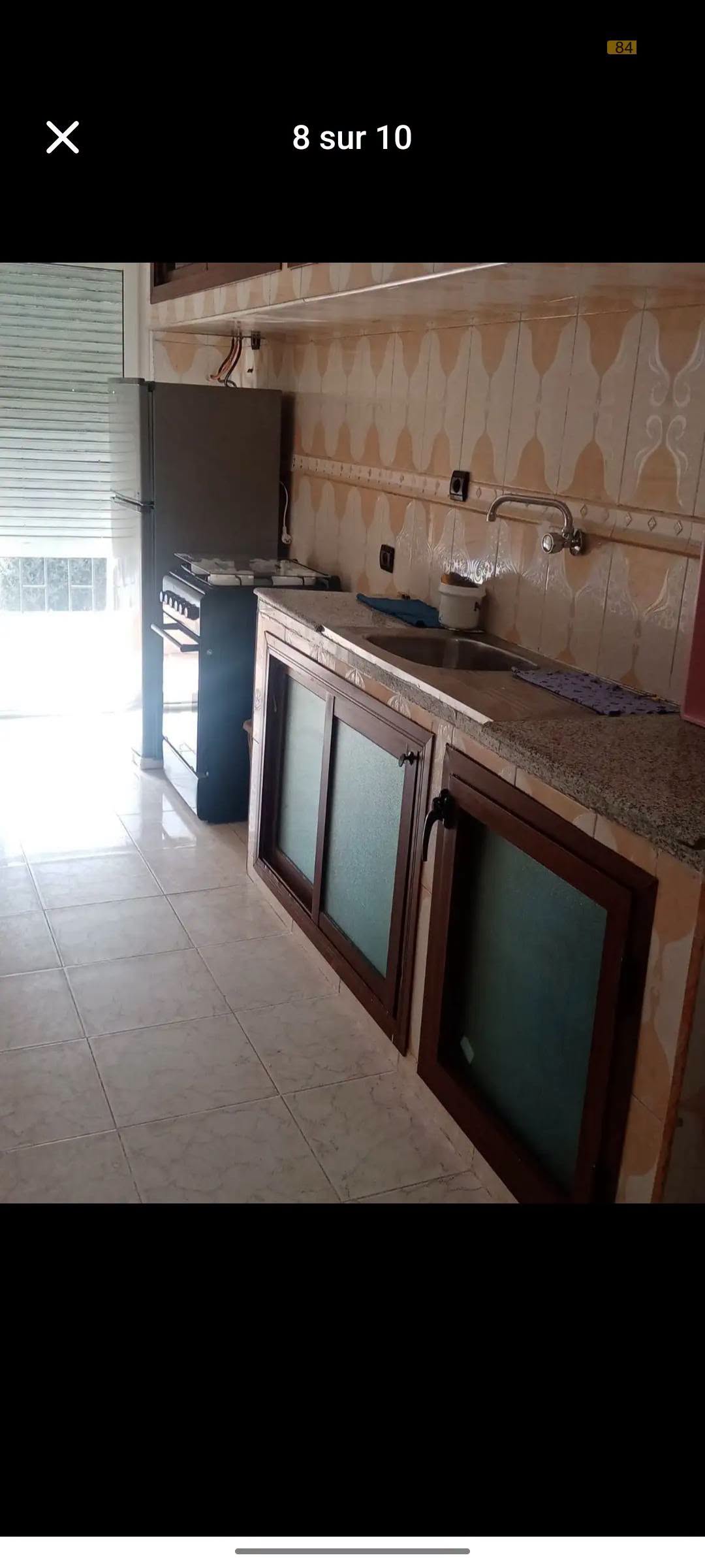 Appartement meublé à louer quartier maarif