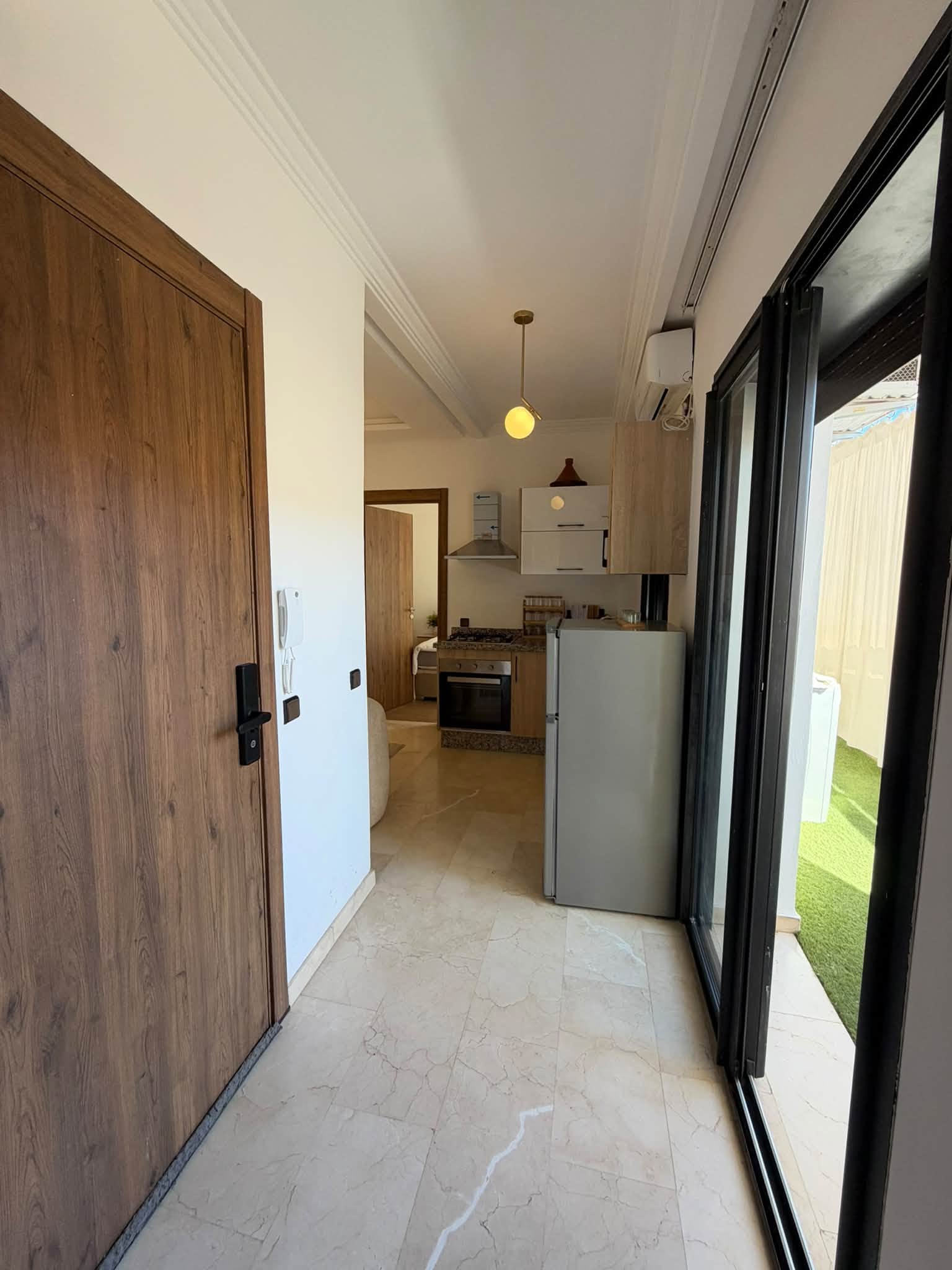Appartement à louer à Gueliz