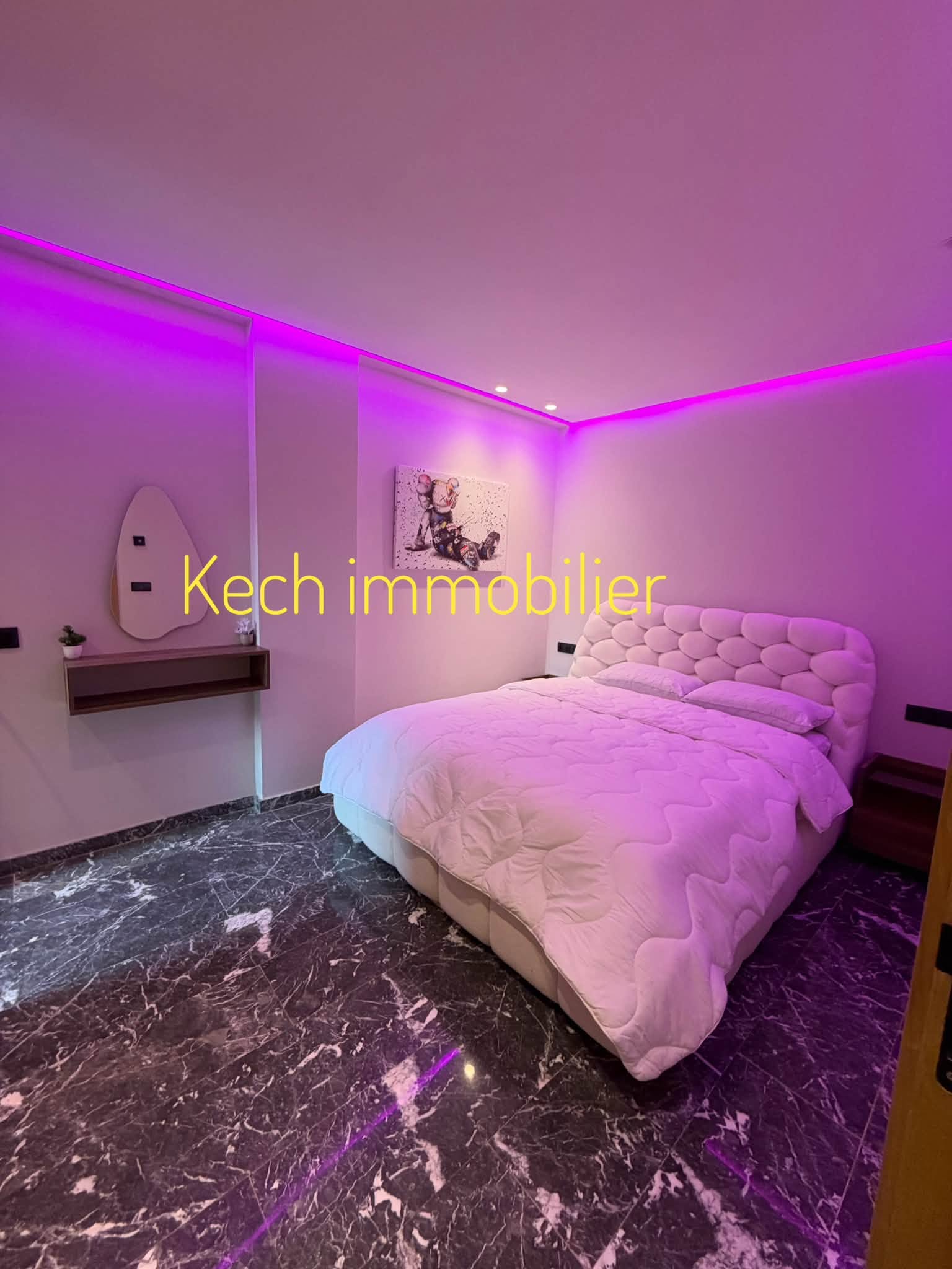 Appartement à louer meublé à Hay Charaf