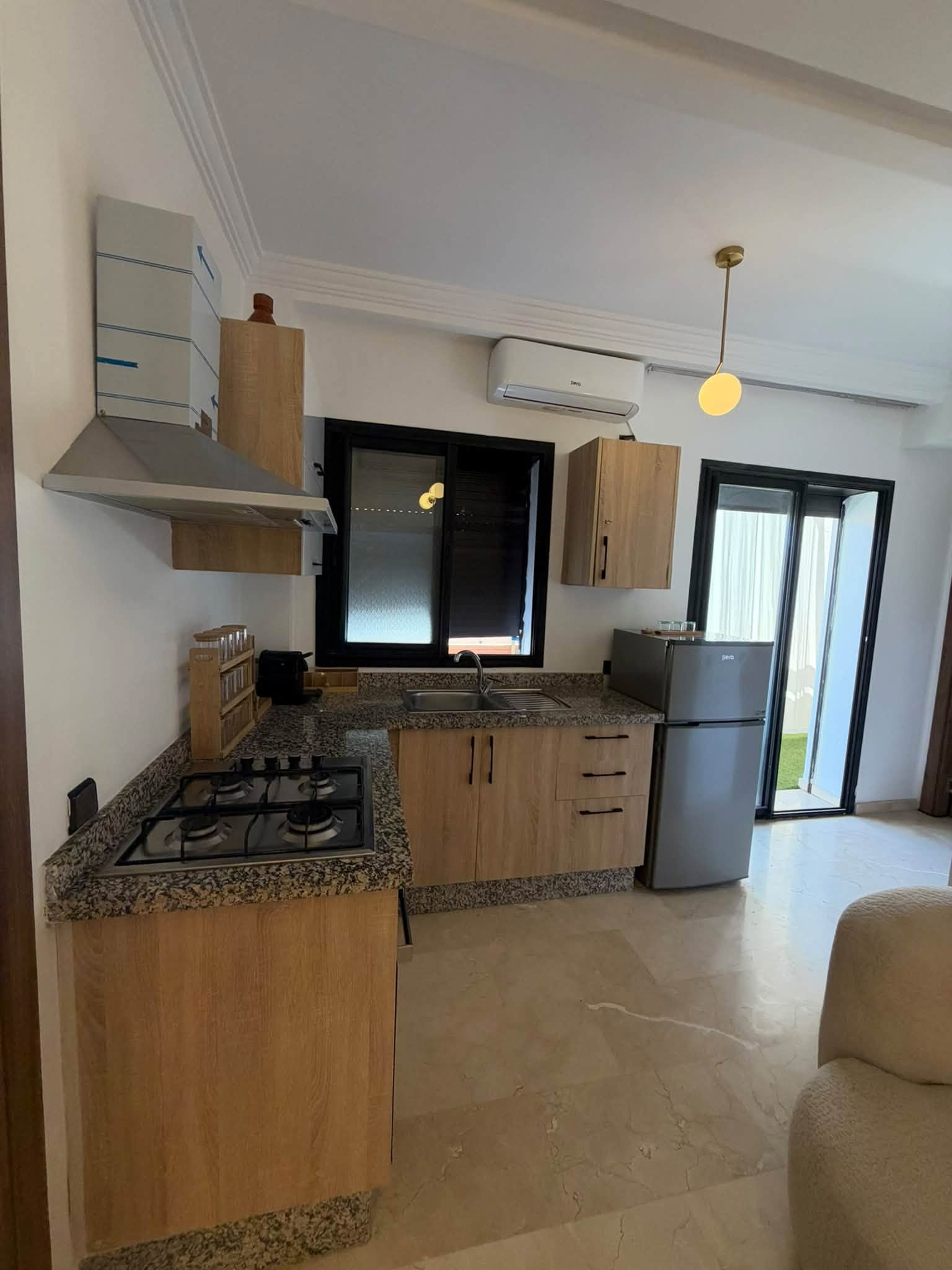Appartement à louer à Gueliz