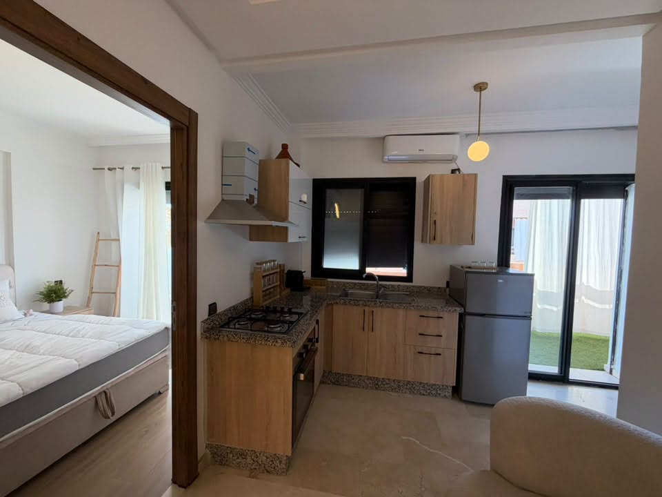 Appartement à louer à Gueliz