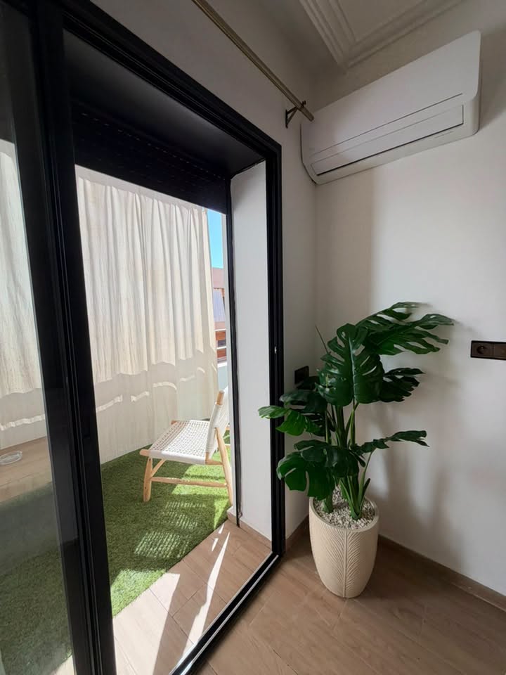 Appartement à louer à Gueliz